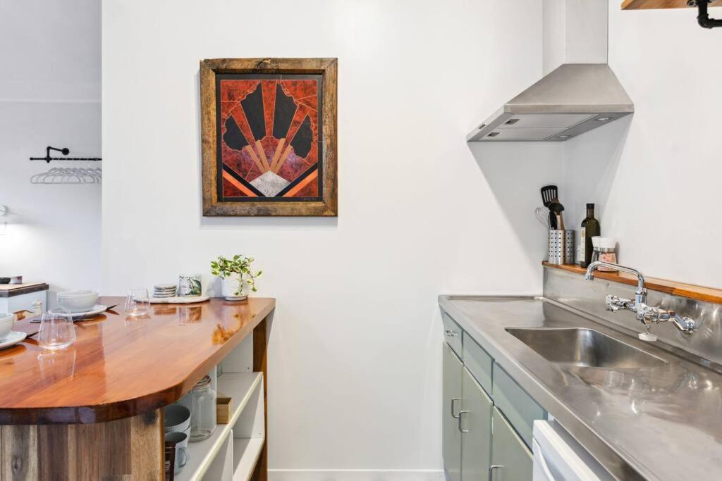 Apartament 950M To Cbd - Instant Book Tidy Unit Gisborne Zewnętrze zdjęcie